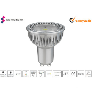 Spot LED Triac Dimmable 2835 SMD 4.5W